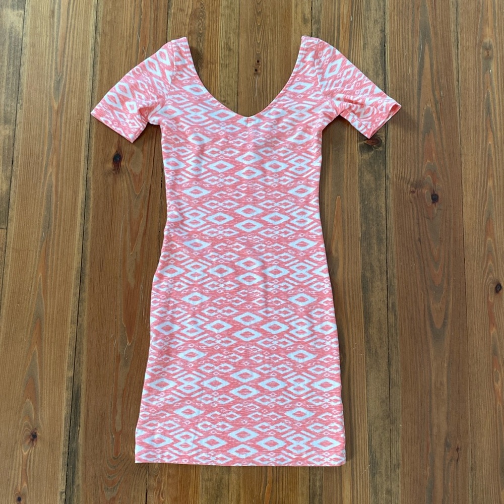 H&M Stretch Mini Dress